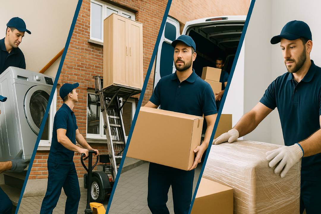 Conseil pratique au déménagement