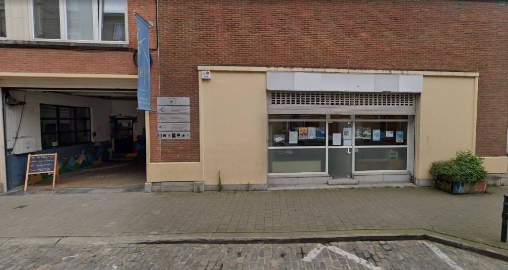 image des bureaux asbl boulot